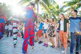 Du Lịch Nha Trang Vinpearl Land - Vé Vin Wonders + Buffet Trưa + Cáp treo 1 chiều